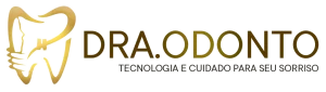 Logotipo dra.odonto escuro