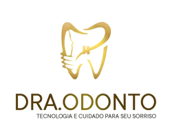 Logotipo dra.odonto